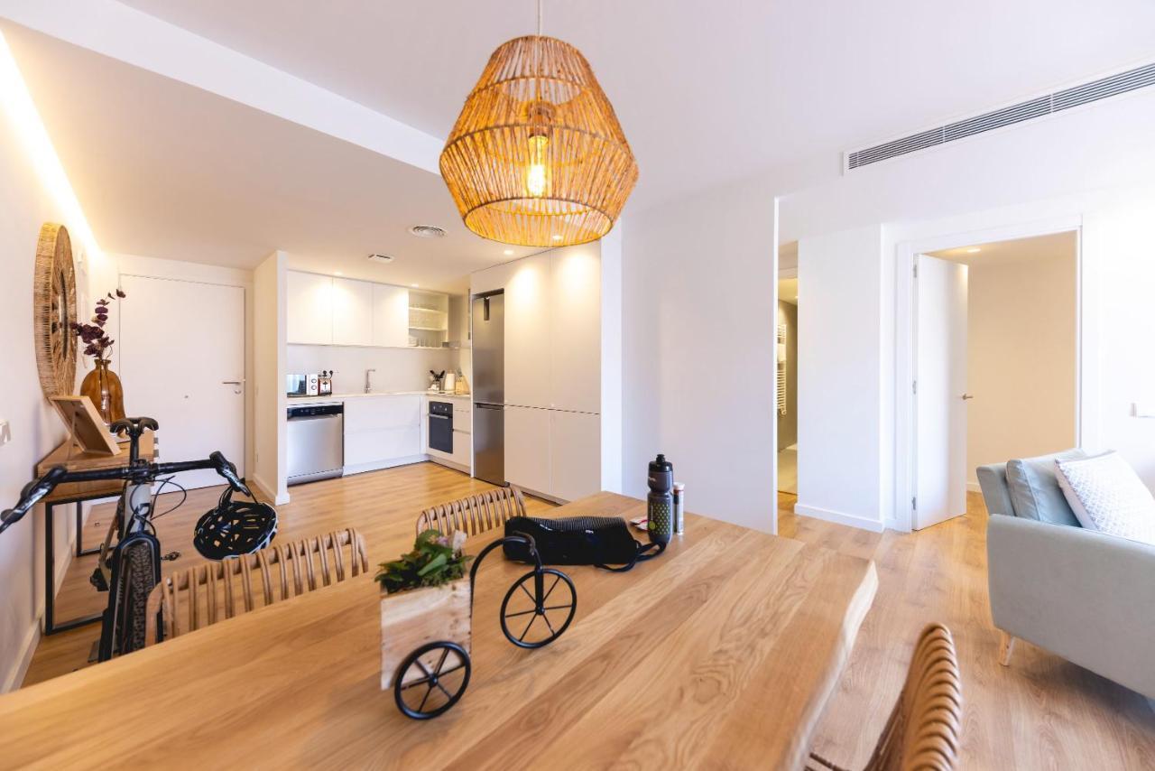 Bravissimo Domenica, 2 Bedrooms And Balcony Apartamento Girona