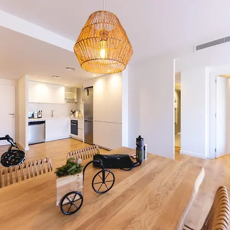 Bravissimo Domenica, 2 Bedrooms And Balcony Girona Exterior foto