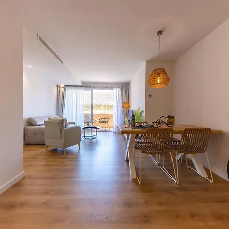 Bravissimo Domenica, 2 Bedrooms And Balcony Girona Exterior foto