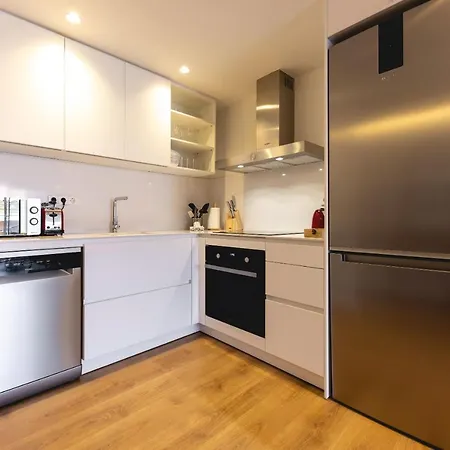 Bravissimo Domenica, 2 Bedrooms And Balcony Girona Exterior foto